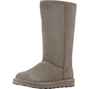 BEARPAW Elle Tall modieuze dameslaarzen, Mushroom 500, 37 EU BEARPAW Elle Tall modieuze dameslaarzen, Mushroom 500, 37 EU
