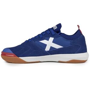 Munich Gresca 20 Binnenvoetbalschoenen - Blauw, Maat 39 Munich Gresca 20 Binnenvoetbalschoenen - Blauw, Maat 39