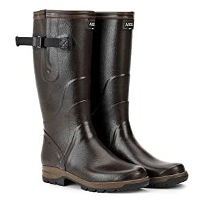 Aigle Terra Pro Vario regenlaarzen voor heren, Brun, 44 EU Aigle Terra Pro Vario regenlaarzen voor heren, Brun, 44 EU