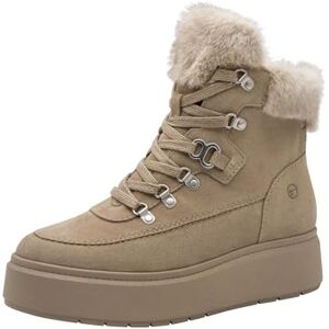 Tamaris Dames WL Lace Boot 1-26291-45 sneeuwlaarzen, Antelope, 37 EU, Antelope., 37 EU Tamaris Dames WL Lace Boot 1-26291-45 sneeuwlaarzen, Antelope, 37 EU, Antelope., 37 EU