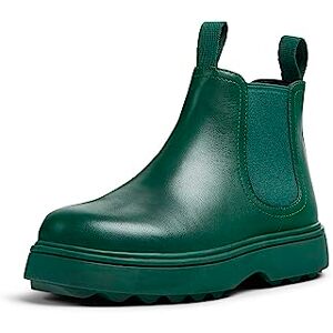 Camper Unisex kinderen Norte K900149Chelsea Bootie, Groen 015, 28 EU Camper Unisex kinderen Norte K900149Chelsea Bootie, Groen 015, 28 EU
