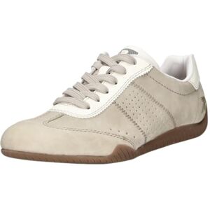 Rieker 41216 Veterschoenen voor dames, beige, 43 EU Rieker 41216 Veterschoenen voor dames, beige, 43 EU