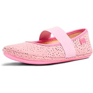 Camper Meisjes Right Kids Ballet Flat, Lt Pastel Roze, 33 EU Camper Meisjes Right Kids Ballet Flat, Lt Pastel Roze, 33 EU