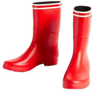 Aigle Vrouw Chanteboot Stnl Regenlaarzen, Rood, 35 EU Aigle Vrouw Chanteboot Stnl Regenlaarzen, Rood, 35 EU