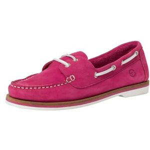 Tamaris veterschoenen dames sportief, fuchsia, 37 EU Tamaris veterschoenen dames sportief, fuchsia, 37 EU