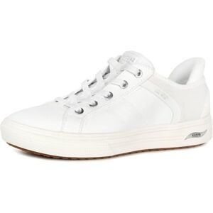 Skechers ARCH FIT ARCADE-FOREVER COZY Dames Sneakers Wit - Maat 6.5 Skechers ARCH FIT ARCADE-FOREVER COZY Dames Sneakers Wit - Maat 6.5