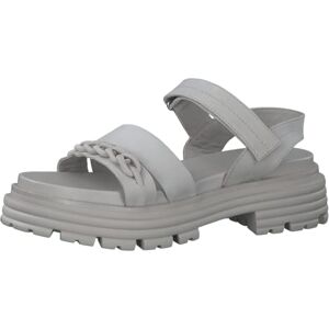 MARCO TOZZI 2-2-28709-20 damessandalen, kwarts., 39 EU MARCO TOZZI 2-2-28709-20 damessandalen, kwarts., 39 EU