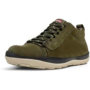 Camper Peu Pista Gm K300285 enkellaars voor heren, Groen 039, 41 EU Camper Peu Pista Gm K300285 enkellaars voor heren, Groen 039, 41 EU