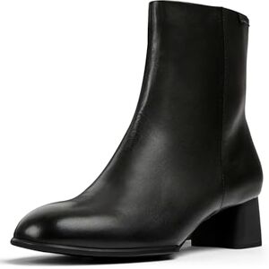 Camper Katie Mujer Mid Calf Boot voor dames, zwart, 36 EU Camper Katie Mujer Mid Calf Boot voor dames, zwart, 36 EU