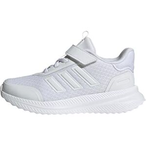 adidas Uniseks-Kind X_PLR Hook and Loop Shoes Kids, Cloud White/Cloud White/Grey One, 28 EU adidas Uniseks-Kind X_PLR Hook and Loop Shoes Kids, Cloud White/Cloud White/Grey One, 28 EU
