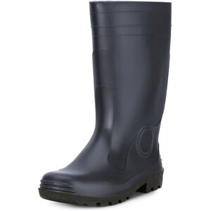 Ladeheid Heren PVC Regenlaarzen LA-974 (Navy, 40 EU) Ladeheid Heren PVC Regenlaarzen LA-974 (Navy, 40 EU)