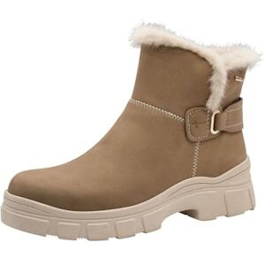 Tamaris Dames WL Boot 1-26825-45 sneeuwlaarzen, camel, 37 EU, camel, 37 EU Tamaris Dames WL Boot 1-26825-45 sneeuwlaarzen, camel, 37 EU, camel, 37 EU