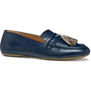 Geox Dames D Palmaria B Moccasin, Navy/Lt Gold, 41 EU, Navy Lt Gold, 41 EU Geox Dames D Palmaria B Moccasin, Navy/Lt Gold, 41 EU, Navy Lt Gold, 41 EU
