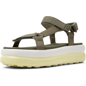 Camper Dames Pelotas Flota Up K201726 sandalen, medium groen 003, 41 EU, Medium Green 003, 41 EU Camper Dames Pelotas Flota Up K201726 sandalen, medium groen 003, 41 EU, Medium Green 003, 41 EU