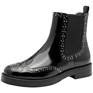 Tamaris Dames 1-25340-45 Chelsea-laarzen, zwart, 37 EU, zwart, 37 EU Tamaris Dames 1-25340-45 Chelsea-laarzen, zwart, 37 EU, zwart, 37 EU