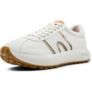 Camper Pelotas Athens K100943 Sneakers, White Natural 002, 40 EU, White Natural 002, 40 EU Camper Pelotas Athens K100943 Sneakers, White Natural 002, 40 EU, White Natural 002, 40 EU