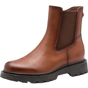 Tamaris Dames 1-25429-45 Chelsea-laarzen, cognac, 42 EU, cognac, 42 EU Tamaris Dames 1-25429-45 Chelsea-laarzen, cognac, 42 EU, cognac, 42 EU
