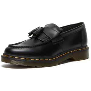 Dr. Martens Tassel Loafer, mocassin voor heren, zwart glad, 38 EU Dr. Martens Tassel Loafer, mocassin voor heren, zwart glad, 38 EU