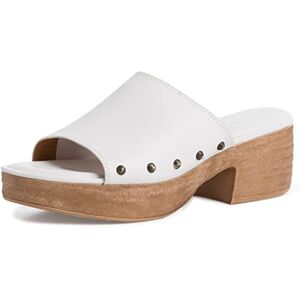 Tamaris 1-1-27239-38 Instappers voor dames, Offwhite Leath, 40 EU Tamaris 1-1-27239-38 Instappers voor dames, Offwhite Leath, 40 EU
