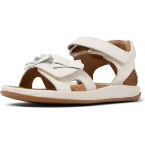 Camper Bicho K800627 sandaal voor meisjes, Wit Natuurlijk 001 Tws, 5 UK Child Camper Bicho K800627 sandaal voor meisjes, Wit Natuurlijk 001 Tws, 5 UK Child