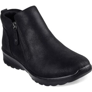 Skechers Lovely Vibe enkellaars voor dames, Zwart, 37 EU Skechers Lovely Vibe enkellaars voor dames, Zwart, 37 EU