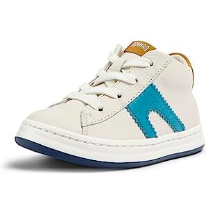 Camper Runner Four First Walkers, First Schoenen, uniseks, 0-24, Natuurlijk wit, 23 EU Camper Runner Four First Walkers, First Schoenen, uniseks, 0-24, Natuurlijk wit, 23 EU