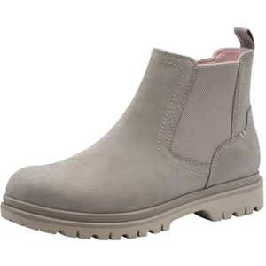 Tamaris Dames 1-25440-45 Chelsea-laarzen, lichtgrijs, 36 EU, lichtgrijs, 36 EU Tamaris Dames 1-25440-45 Chelsea-laarzen, lichtgrijs, 36 EU, lichtgrijs, 36 EU