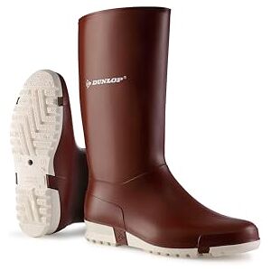 Dunlop Sport rubberlaarzen, regenlaarzen voor dames, heren, kinderen, meisjes en jongens, bordeaux, 37 EU Dunlop Sport rubberlaarzen, regenlaarzen voor dames, heren, kinderen, meisjes en jongens, bordeaux, 37 EU