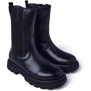 GIOSEPPO Dames Duluth Oxford Boot, zwart/wit, 4 UK, Zwart/Wit, 36 EU GIOSEPPO Dames Duluth Oxford Boot, zwart/wit, 4 UK, Zwart/Wit, 36 EU