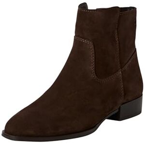 Tamaris Dames Boot Flat 1-25021-45 enkellaarsjes, mokka, 38 EU, mokka, 38 EU Tamaris Dames Boot Flat 1-25021-45 enkellaarsjes, mokka, 38 EU, mokka, 38 EU