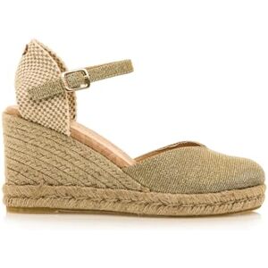 MTNG Louisa 51987 Damessandalen met sleehak, Luri Champagne 251, 38 EU MTNG Louisa 51987 Damessandalen met sleehak, Luri Champagne 251, 38 EU