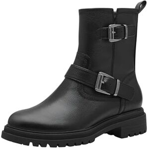 Tamaris enkellaarsjes dames 1-25480-43, zwart, 39 EU Tamaris enkellaarsjes dames 1-25480-43, zwart, 39 EU