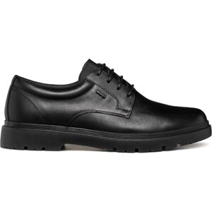 Geox Heren U Spherica Ec1 B ABX Oxford, zwart, 42 EU Geox Heren U Spherica Ec1 B ABX Oxford, zwart, 42 EU