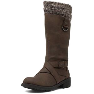 Rocket Dog TelsaFashion Boot voor dames, Bruin, 41 EU Rocket Dog TelsaFashion Boot voor dames, Bruin, 41 EU