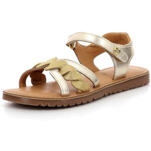 Kickers Betty sandalen voor jongens en meisjes, goud, 32 EU, Goud, 32 EU Kickers Betty sandalen voor jongens en meisjes, goud, 32 EU, Goud, 32 EU