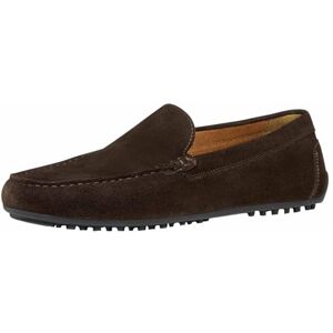 Geox U ISTRIA C Moccasin, Dark Brown, 45 EU Geox U ISTRIA C Moccasin, Dark Brown, 45 EU