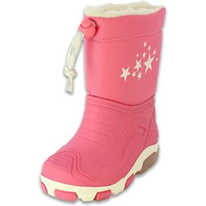 Beck Knipperende sterren, regenlaarzen voor meisjes en meisjes, Roze, 30/31 EU Beck Knipperende sterren, regenlaarzen voor meisjes en meisjes, Roze, 30/31 EU
