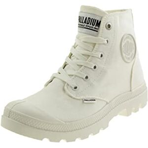 Palladium MONO CHROME~DARK GRAY~M 73089-017-M Veterschoenen voor volwassenen, uniseks, Star White 73089 116, 46 EU Palladium MONO CHROME~DARK GRAY~M 73089-017-M Veterschoenen voor volwassenen, uniseks, Star White 73089 116, 46 EU
