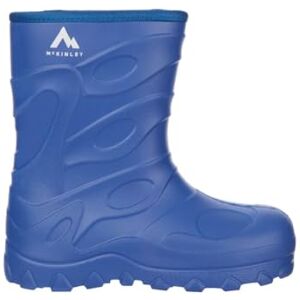 Mc Kinley Mckinley Rock Jr Regenlaarzen voor kinderen Blue Royal 28 Mc Kinley Mckinley Rock Jr Regenlaarzen voor kinderen Blue Royal 28