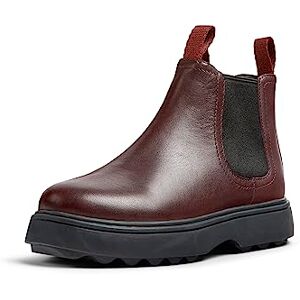 Camper Norte K900149 Chelsea Bootie voor kinderen, uniseks, Bourgondië 017, 29 EU Camper Norte K900149 Chelsea Bootie voor kinderen, uniseks, Bourgondië 017, 29 EU