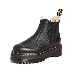Dr. Martens Unisex 2976 Quad FL Boots, 42 EU, zwart, 42 EU Dr. Martens Unisex 2976 Quad FL Boots, 42 EU, zwart, 42 EU