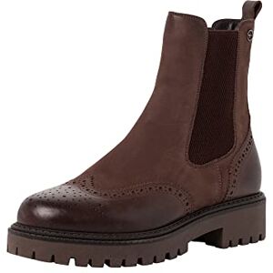 Tamaris Dames 1-1-25450-29 enkellaarsjes, zwart, 39 EU Tamaris Dames 1-1-25450-29 enkellaarsjes, zwart, 39 EU