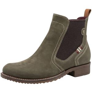 Tamaris Dames Chelsea 1-25821-45 laars, olijf, 5 UK, Olijf, 38 EU Tamaris Dames Chelsea 1-25821-45 laars, olijf, 5 UK, Olijf, 38 EU
