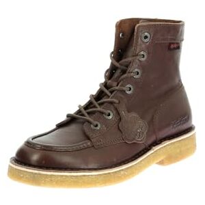 Kickers Orijeans, enkellaarsjes voor heren, Bruin, 41 EU Kickers Orijeans, enkellaarsjes voor heren, Bruin, 41 EU