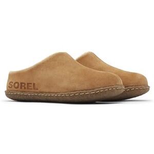 Sorel Unisex Kids Lanner Ridge 2Slippers, Camel Bruin, 37 EU Sorel Unisex Kids Lanner Ridge 2Slippers, Camel Bruin, 37 EU
