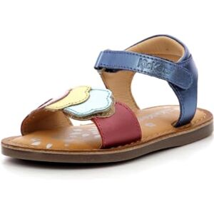 Kickers Meisje Dyastar sandaal, Marineblauw, 28 EU Kickers Meisje Dyastar sandaal, Marineblauw, 28 EU