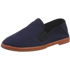 victoria Gong Fu Unisex Canvas Espadrilles & Side Elastics & Caramel Color Sole 108019 for Kids MARINO 30 victoria Gong Fu Unisex Canvas Espadrilles & Side Elastics & Caramel Color Sole 108019 for Kids MARINO 30