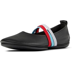 Camper Dames Right Nina K201665 Ballerina, Black 006 TWS, 37 EU, Black 006 Tws, 37 EU Camper Dames Right Nina K201665 Ballerina, Black 006 TWS, 37 EU, Black 006 Tws, 37 EU