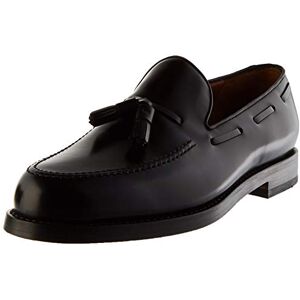 Lottusse L3087, mocassins (loafer) voor heren, Zwart, 40 EU Lottusse L3087, mocassins (loafer) voor heren, Zwart, 40 EU