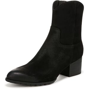 Vionic Bisschop Cowboylaarzen voor dames, zwart wasachtig suède, 5 UK, Zwart Waxy Suede, 5 UK Wide Vionic Bisschop Cowboylaarzen voor dames, zwart wasachtig suède, 5 UK, Zwart Waxy Suede, 5 UK Wide